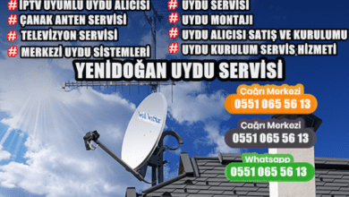Yenidoğan uydu servisi