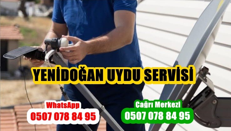 Yenidoğan Uydu Servisi (Uyducu) 0551 065 56 13
                       