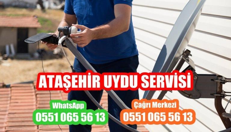 Ataşehir Uydu Servisi (Uyducu) 0551 065 56 13