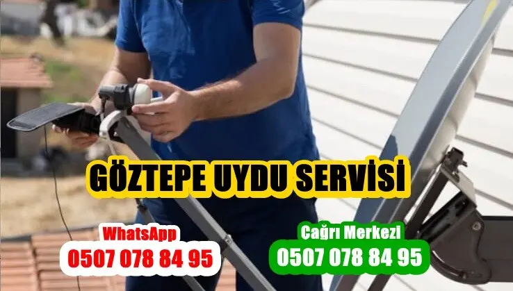 Güvenilir göztepe Uydu Servisi (Uyducu) hizmeti al, zaman kazan, garantide ol. göztepe içinde Uydu Servisi ve Uyducu hazır. Ödüllü