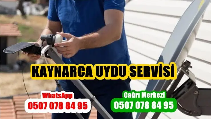 Kaynarca Uydu Servisi (Uyducu)