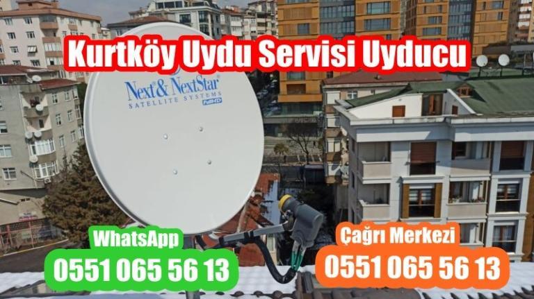 Kurtköy Uydu Servisi (Uyducu) 0551 065 56 13
                       