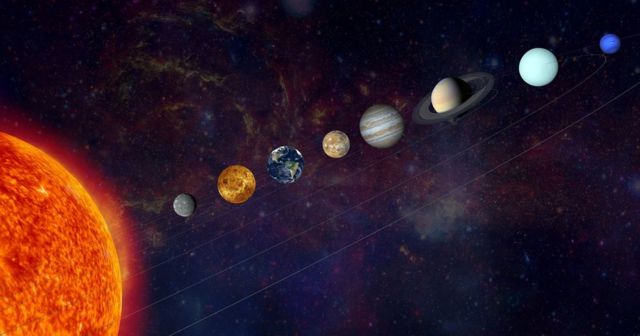 NASA'ya Göre Ay'da Hayat Olabilir