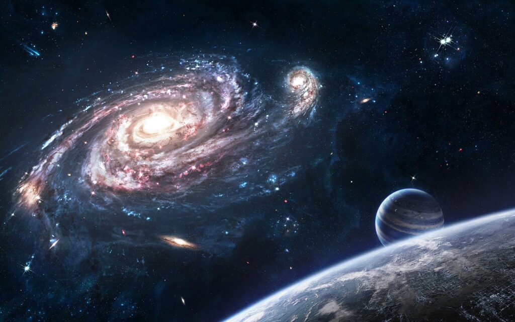 NASA'ya Göre Ay'da Hayat Olabilir