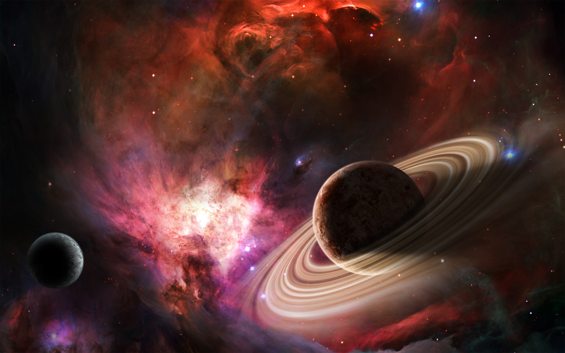 NASA'ya Göre Ay'da Hayat Olabilir