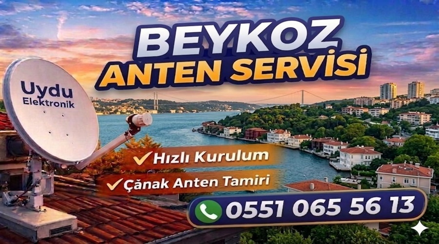 Beykoz Uydu Servisi, Beykoz Çanak Anten Servisi, Beykoz Tv Tamiri Uyducu ve diğer tüm hizmetlerimizi 7/24 Garantili ve Faturalı olarak vermekteyiz.