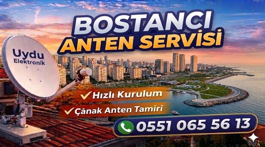 Bostancı Uydu Servisi, Bostancı Çanak Anten Servisi, Bostancı Tv Tamiri Uyducu ve diğer tüm hizmetlerimizi 7/24 Garantili ve Faturalı olarak vermekteyiz.
