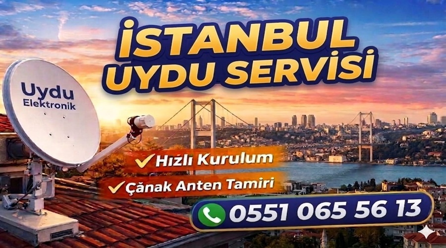 İstanbul Uydu Servisi, İstanbul Çanak Anten Servisi, İstanbul Tv Tamiri Uyducu ve diğer tüm hizmetlerimizi 7/24 Garantili ve Faturalı olarak vermekteyiz.
