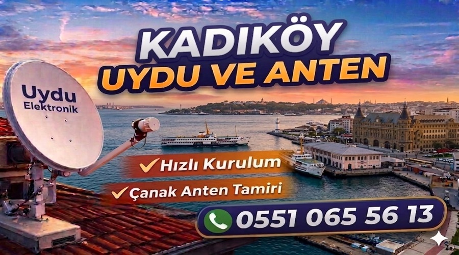Kadıköy Uydu Servisi, Kadıköy Çanak Anten Servisi, Kadıköy Tv Tamiri Uyducu ve diğer tüm hizmetlerimizi 7/24 Garantili ve Faturalı olarak vermekteyiz.