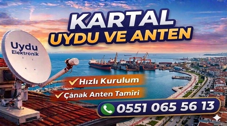 Kartal Uydu Servisi, Kartal Çanak Anten Servisi, Kartal Tv Tamiri Uyducu ve diğer tüm hizmetlerimizi 7/24 Garantili ve Faturalı olarak vermekteyiz.