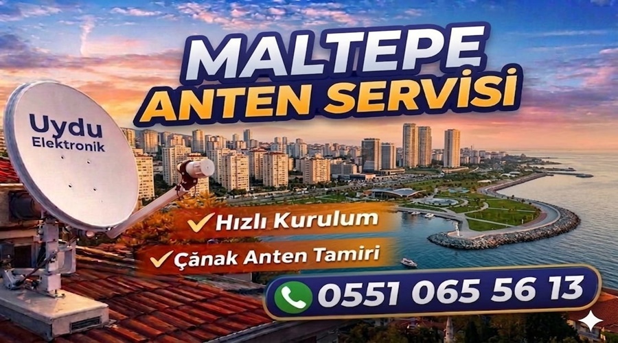 Maltepe Uydu Servisi, Maltepe Çanak Anten Servisi, Maltepe Tv Tamiri Uyducu ve diğer tüm hizmetlerimizi 7/24 Garantili ve Faturalı olarak vermekteyiz.