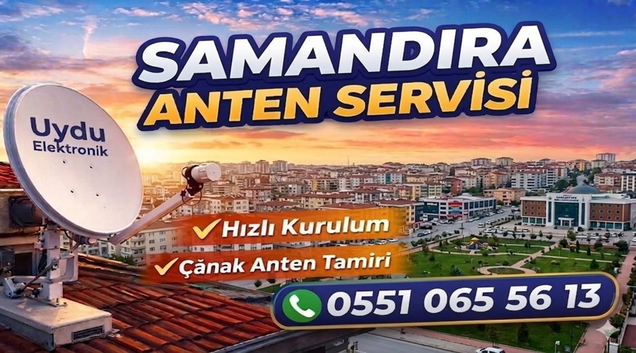 Samandıra Uydu Servisi, Samandıra Çanak Anten Servisi, Samandıra Tv Tamiri Uyducu ve diğer tüm hizmetlerimizi 7/24 Garantili ve Faturalı olarak vermekteyiz.