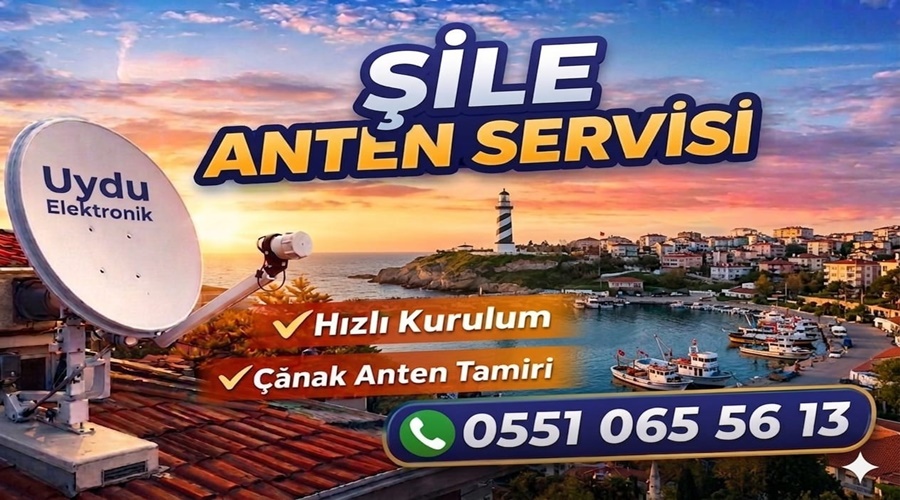 Şile Uydu Servisi, Şile Çanak Anten Servisi, Şile Tv Tamiri Uyducu ve diğer tüm hizmetlerimizi 7/24 Garantili ve Faturalı olarak vermekteyiz.