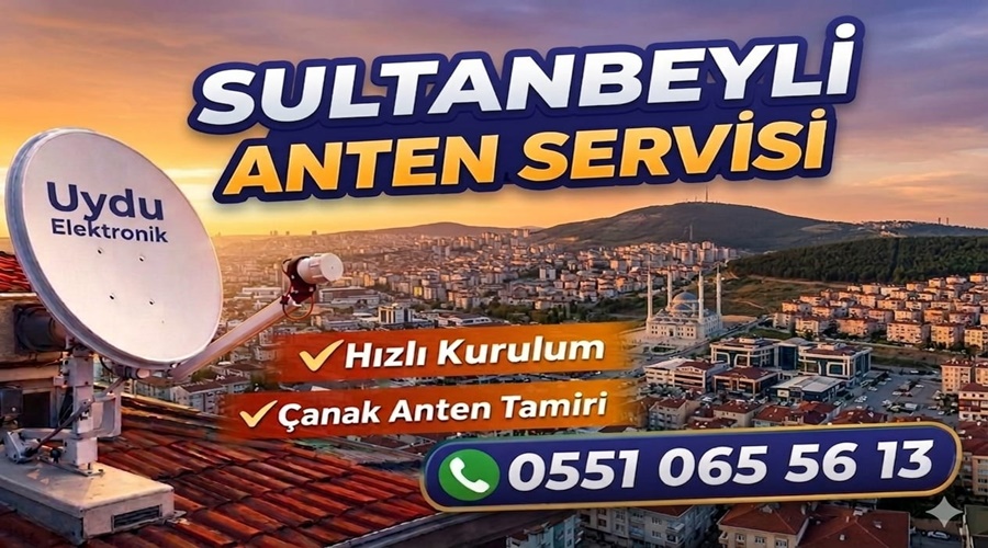 Sultanbeyli Uydu Servisi, Sultanbeyli Çanak Anten Servisi, Sultanbeyli Tv Tamiri Uyducu ve diğer tüm hizmetlerimizi 7/24 Garantili ve Faturalı olarak vermekteyiz.