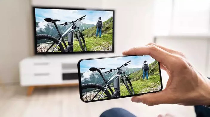 Telefonu Televizyona Kablosuz Bağlama Yöntemleri